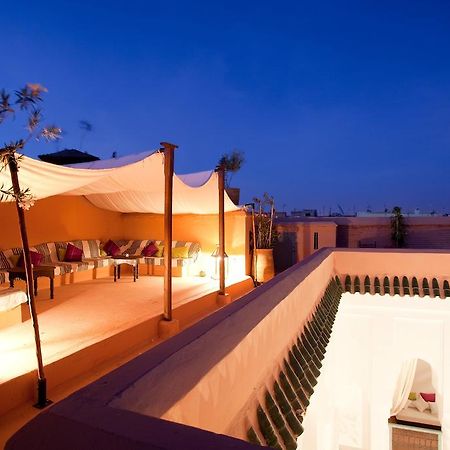 Riad Lalla Bahia Marrakesh Esterno foto