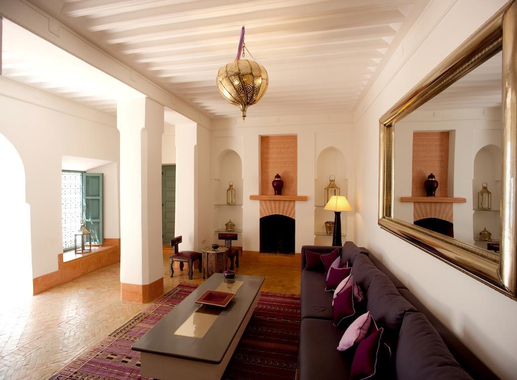Riad Lalla Bahia Marrakesh Esterno foto