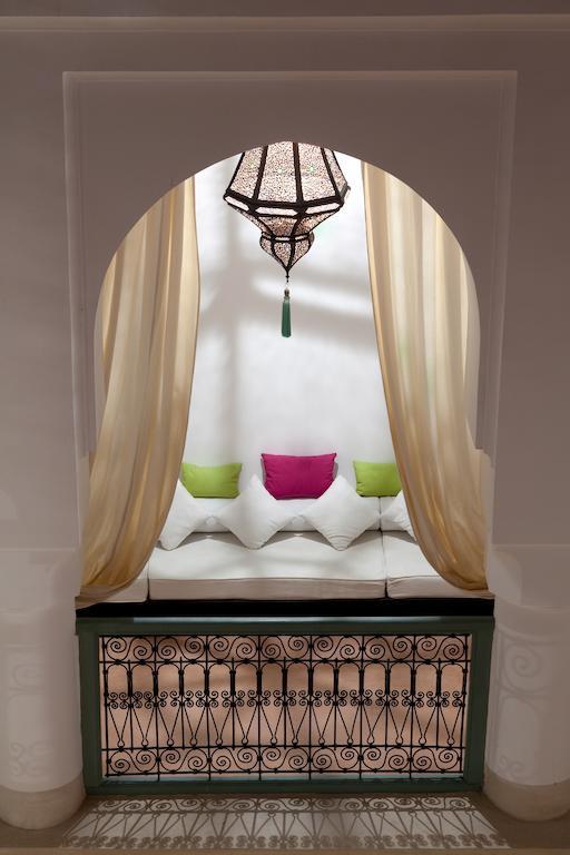 Riad Lalla Bahia Marrakesh Esterno foto