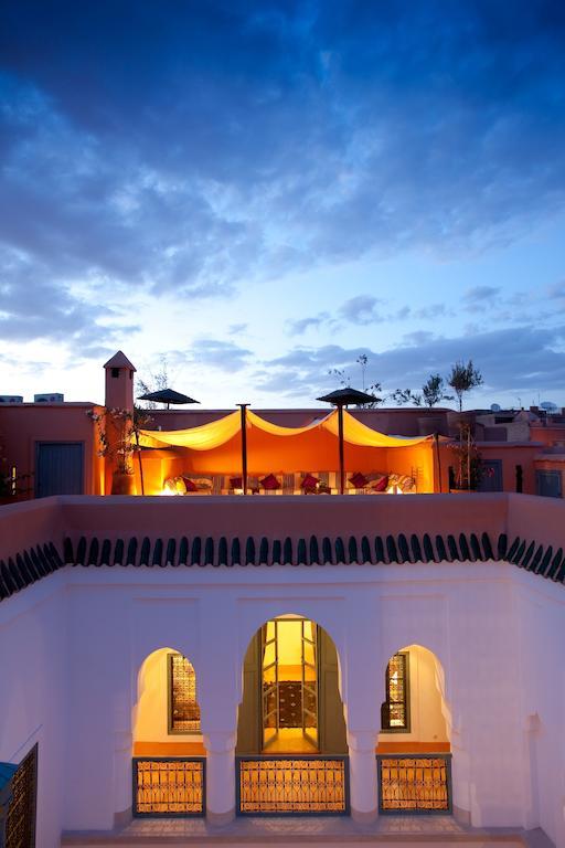 Riad Lalla Bahia Marrakesh Esterno foto