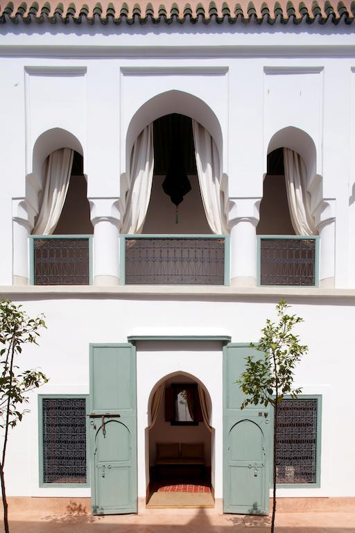 Riad Lalla Bahia Marrakesh Esterno foto