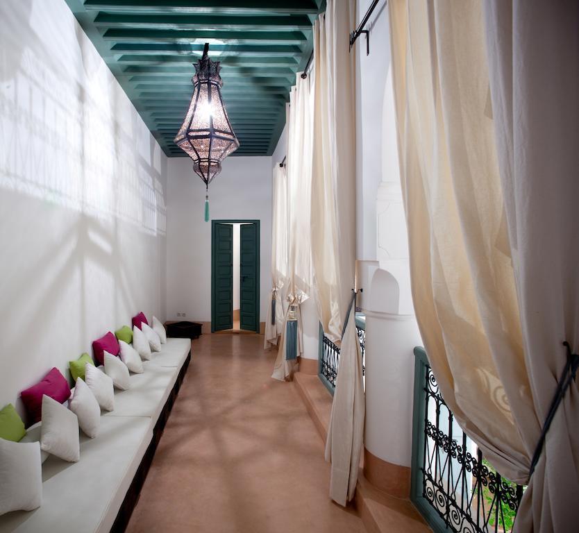 Riad Lalla Bahia Marrakesh Esterno foto