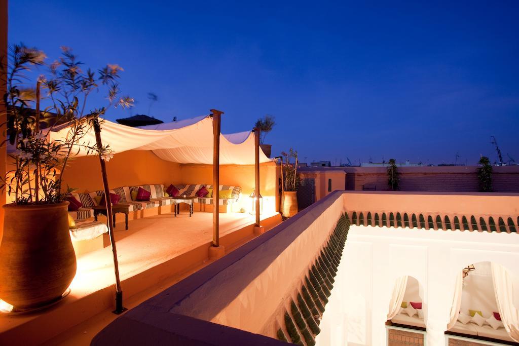 Riad Lalla Bahia Marrakesh Esterno foto