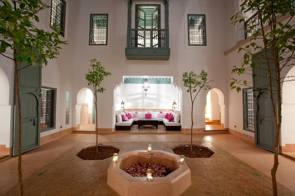 Riad Lalla Bahia Marrakesh Esterno foto