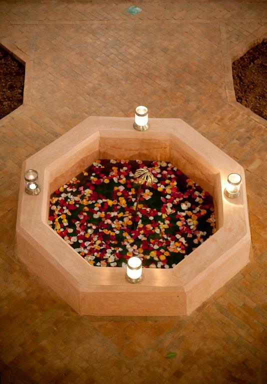 Riad Lalla Bahia Marrakesh Esterno foto