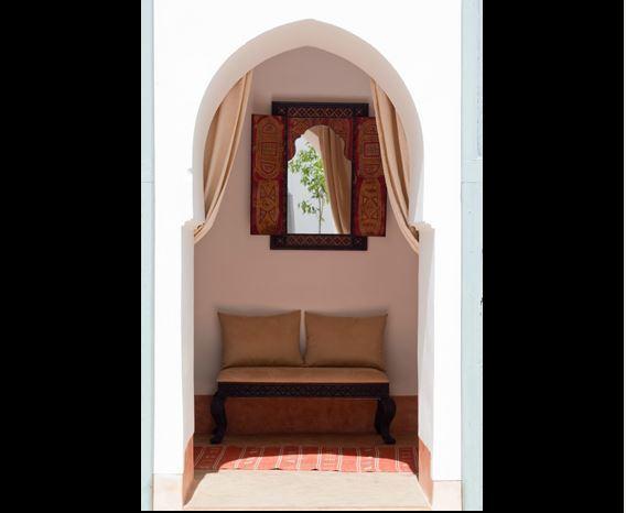 Riad Lalla Bahia Marrakesh Esterno foto