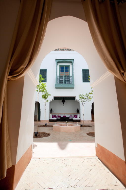 Riad Lalla Bahia Marrakesh Esterno foto