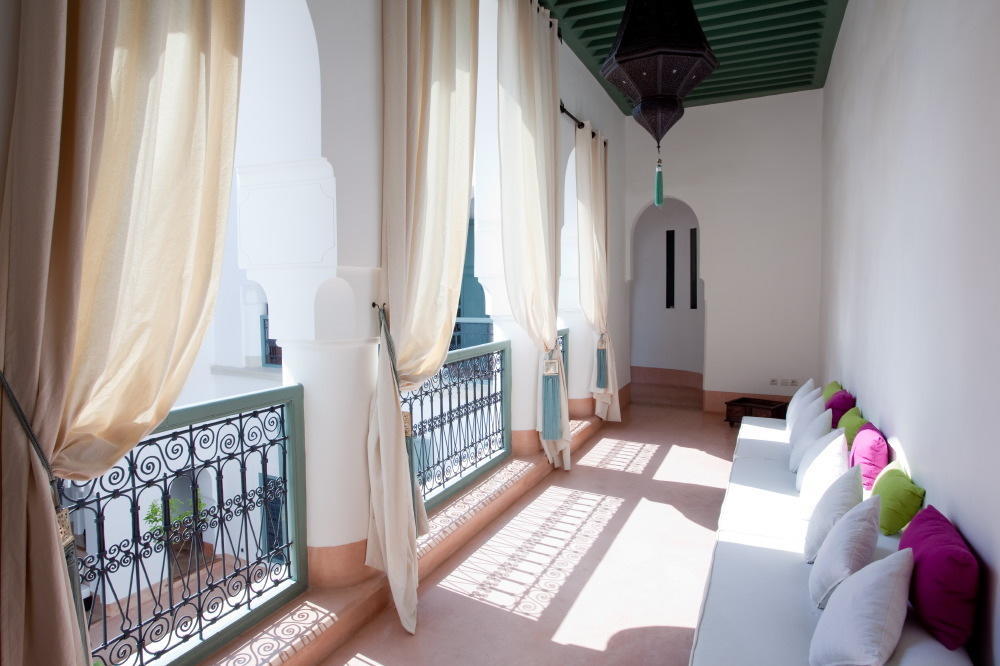 Riad Lalla Bahia Marrakesh Esterno foto